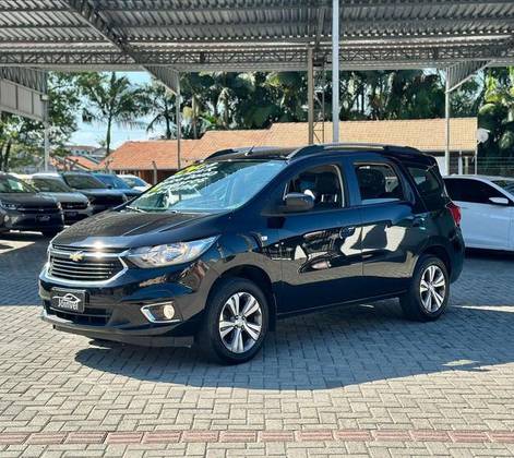 CHEVROLET SPIN 1.8 PREMIER 8V FLEX 4P AUTOMÁTICO